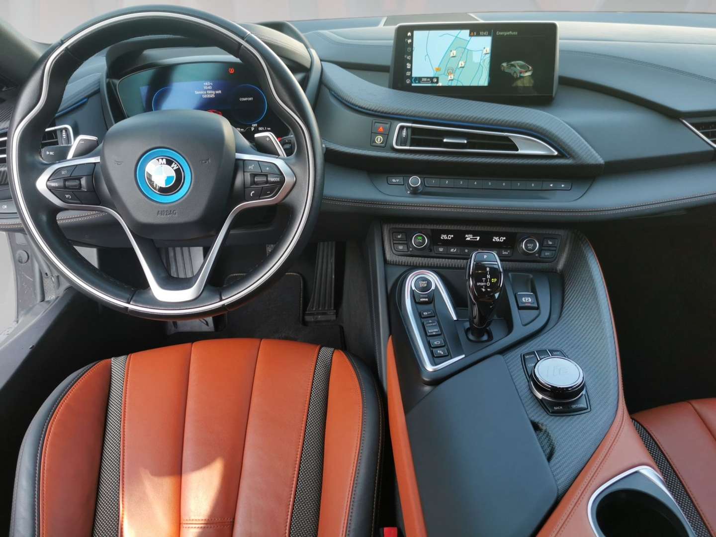 BMW I8 - 2020 - Joinsteer - #6