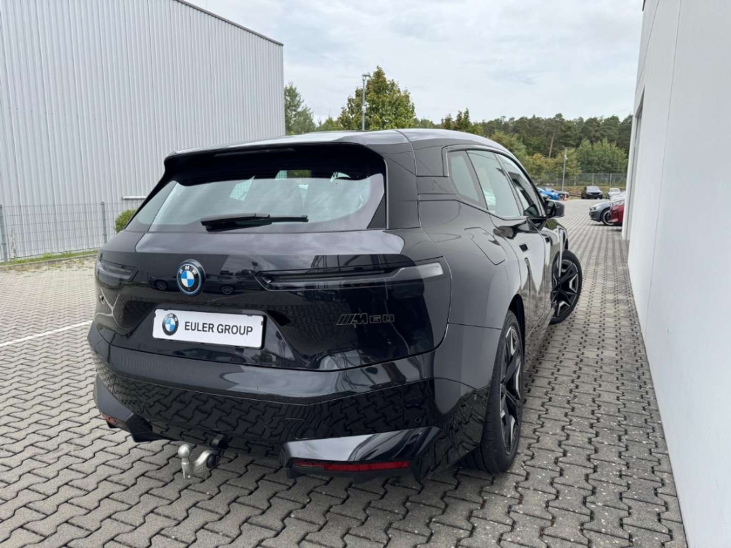 BMW IX M60 B&W M60 XDrive - 2024 - Joinsteer - #3