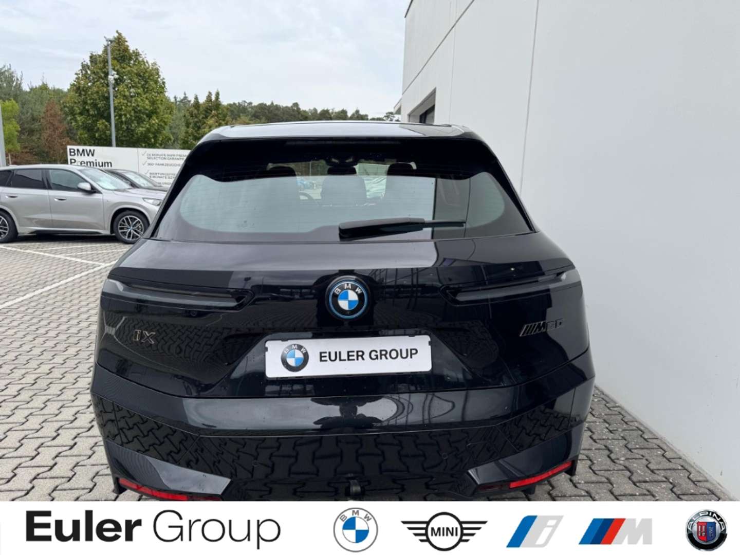 BMW IX M60 B&W M60 XDrive - 2024 - Joinsteer - #4