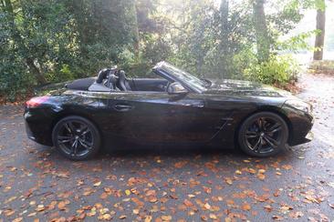BMW Z4 M40i — photo 6