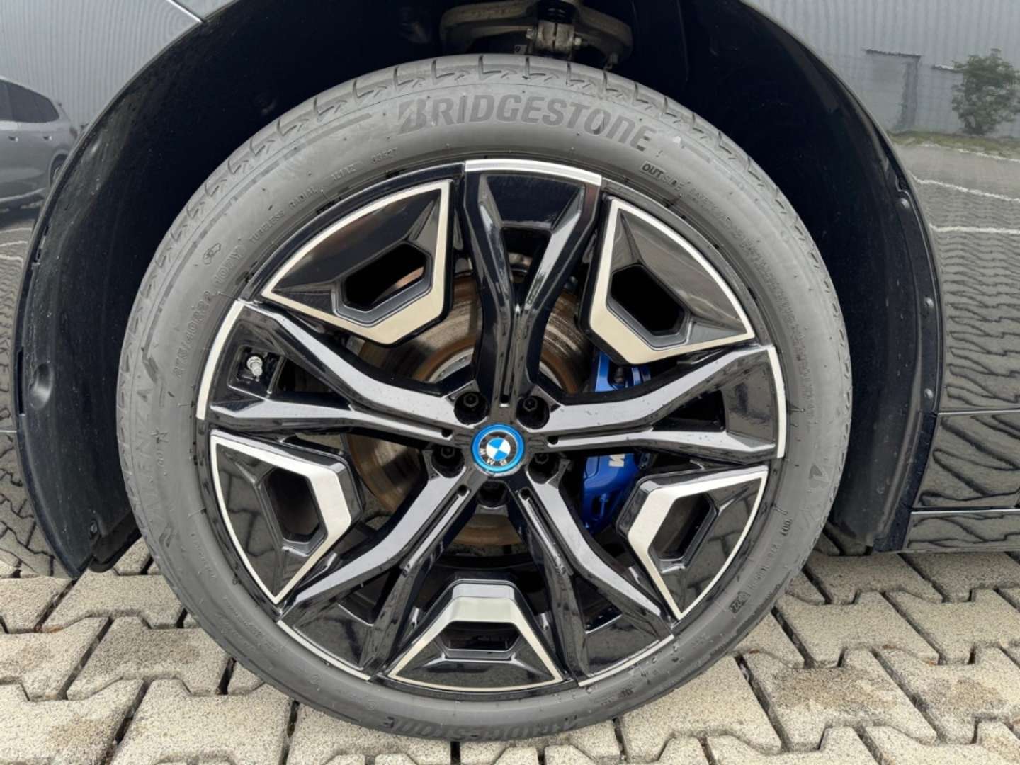 BMW IX M60 B&W M60 XDrive - 2024 - Joinsteer - #5