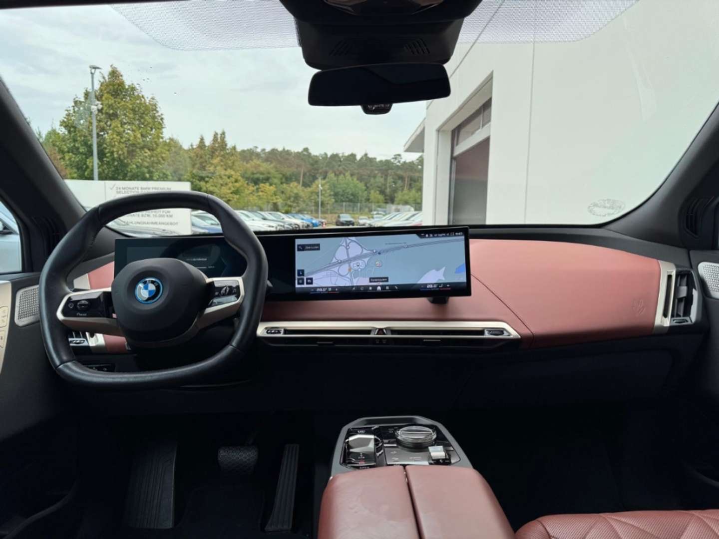 BMW IX M60 B&W M60 XDrive - 2024 - Joinsteer - #7