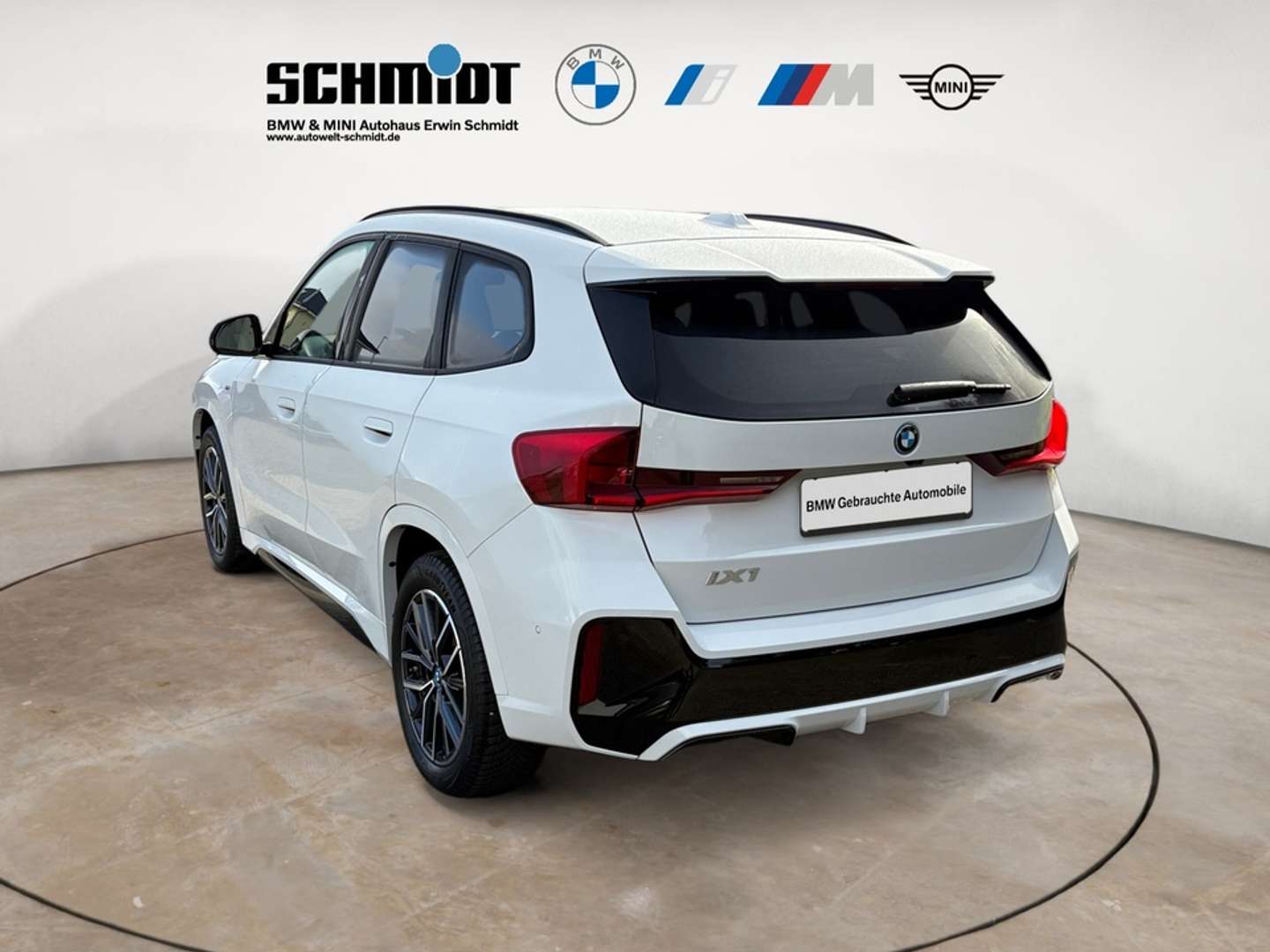 BMW IX1 M-Sport XDrive30 - 2023 - Joinsteer - #3
