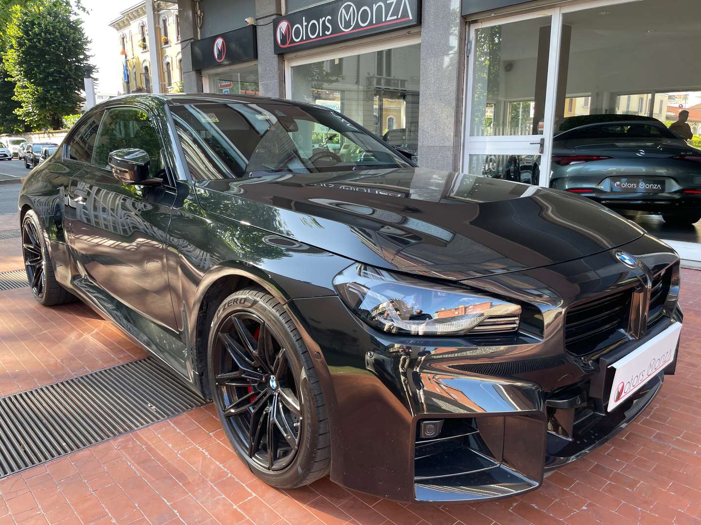 BMW M2 Coupe 3.0 Total Black - 2024 - Joinsteer - #2