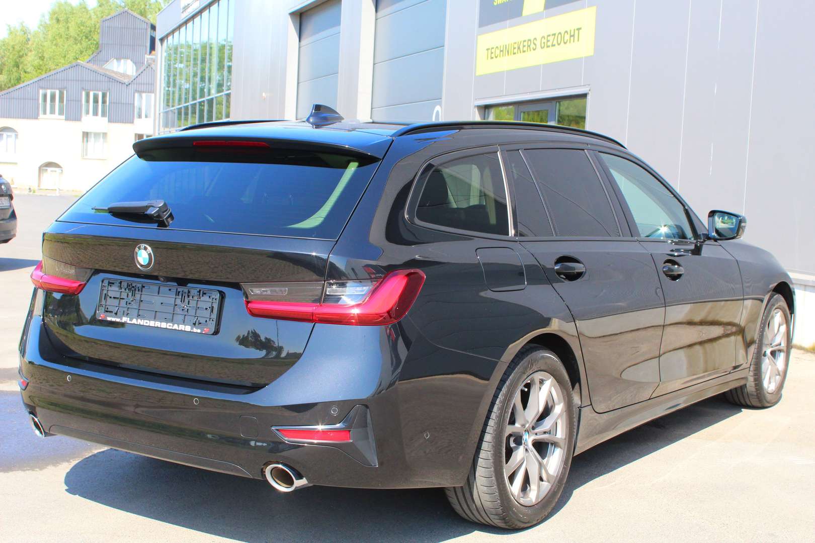 BMW Série 3 Touring 318i - 2022 - Joinsteer - #4