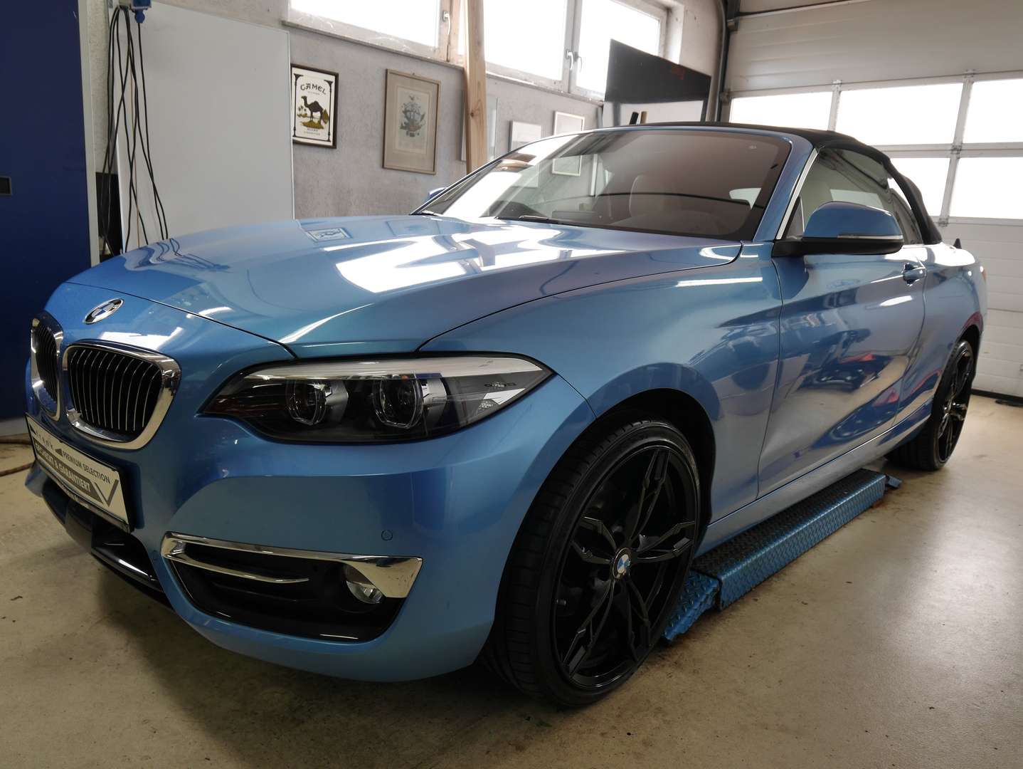 BMW Série 2 Cabriolet 220i - 2019 - Joinsteer - #1