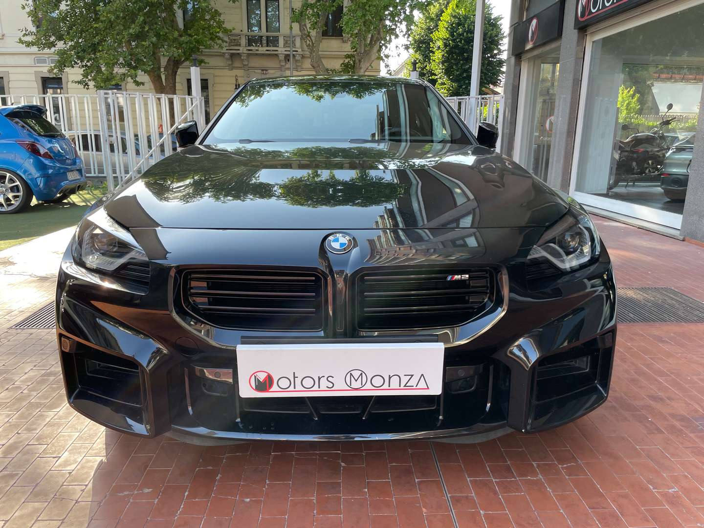 BMW M2 Coupe 3.0 Total Black - 2024 - Joinsteer - #3