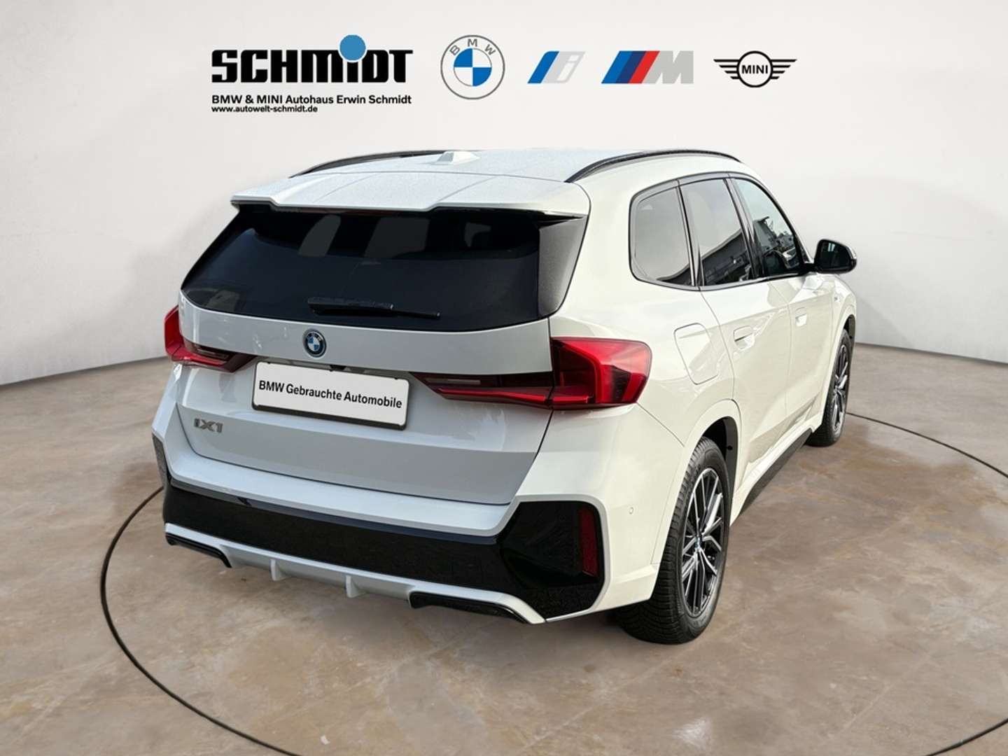 BMW IX1 M-Sport XDrive30 - 2023 - Joinsteer - #5