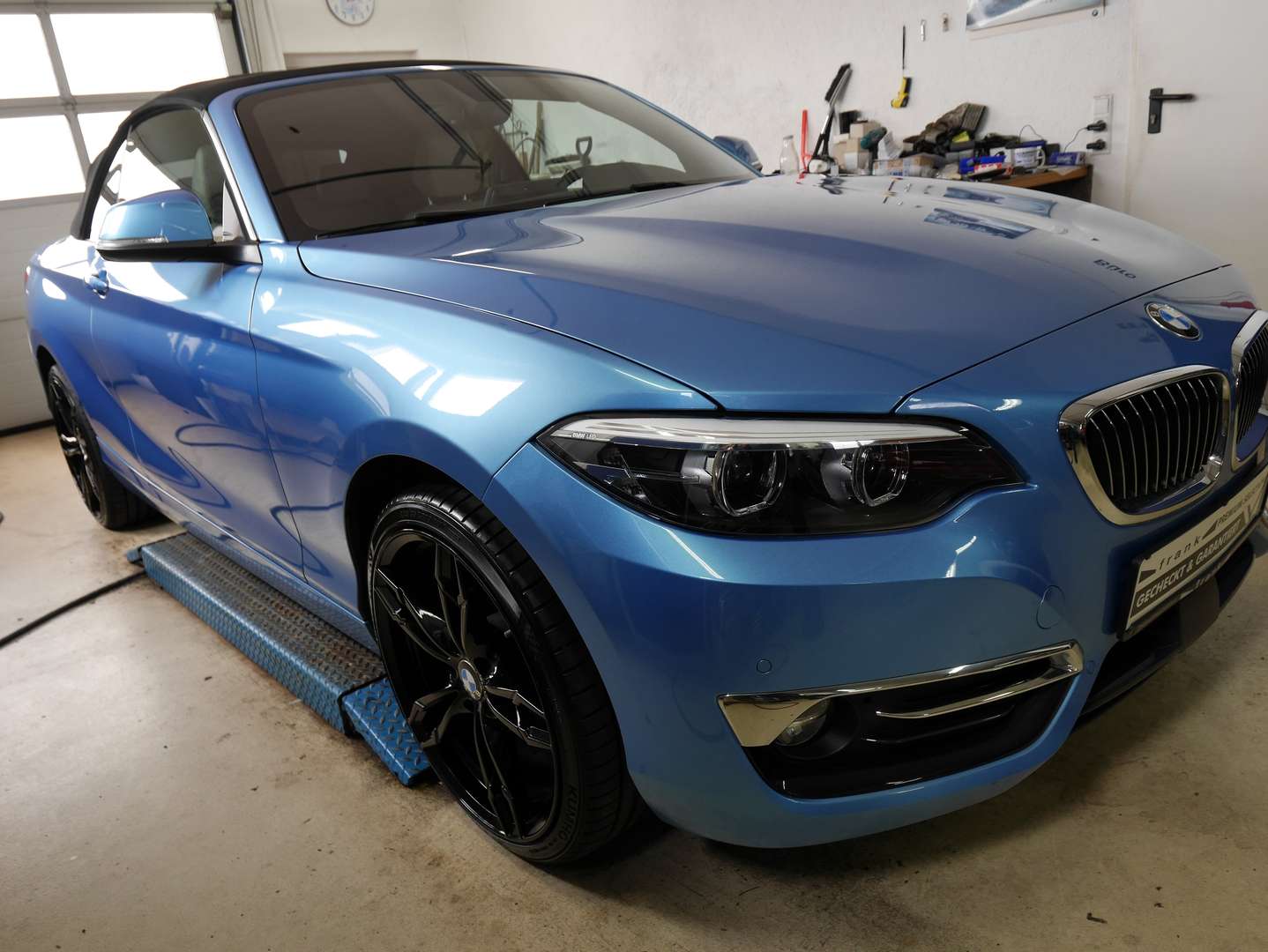 BMW Série 2 Cabriolet 220i - 2019 - Joinsteer - #2