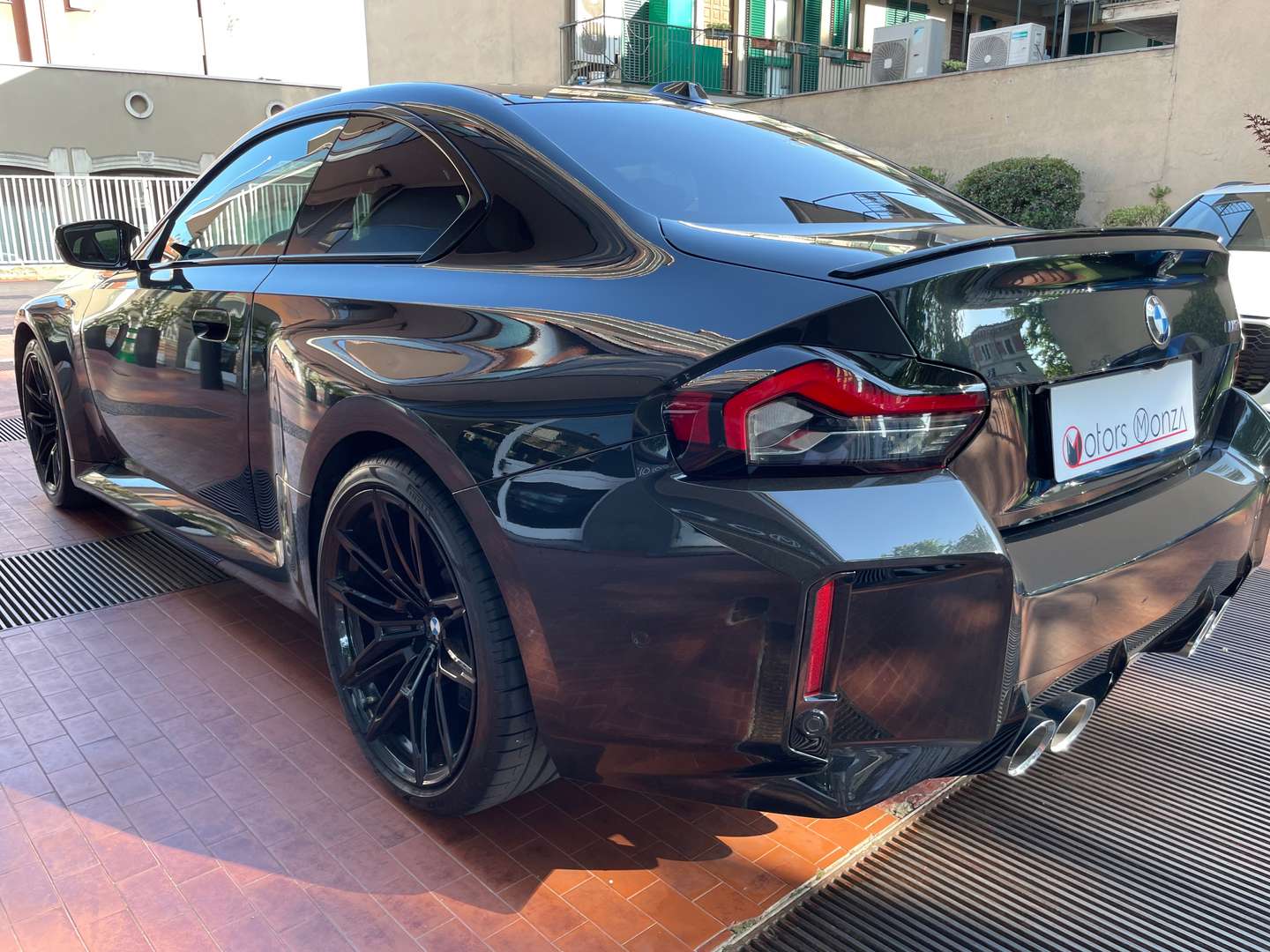 BMW M2 Coupe 3.0 Total Black - 2024 - Joinsteer - #5