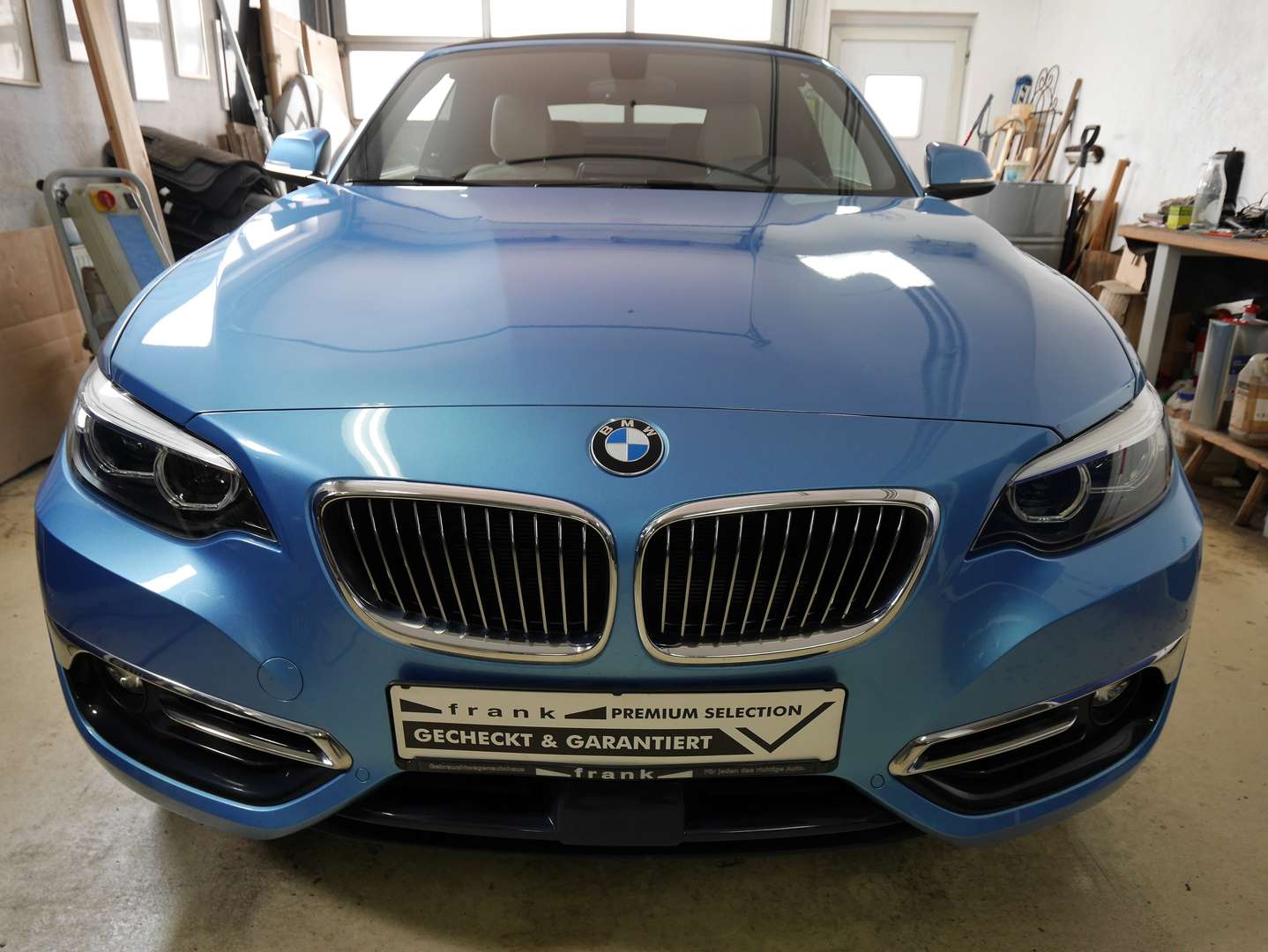 BMW Série 2 Cabriolet 220i - 2019 - Joinsteer - #3