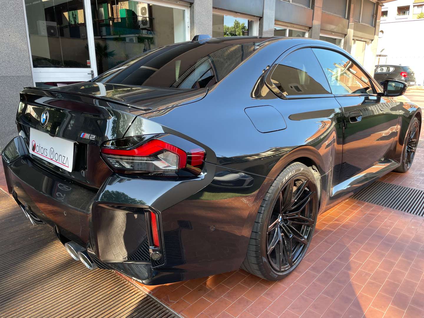BMW M2 Coupe 3.0 Total Black - 2024 - Joinsteer - #6