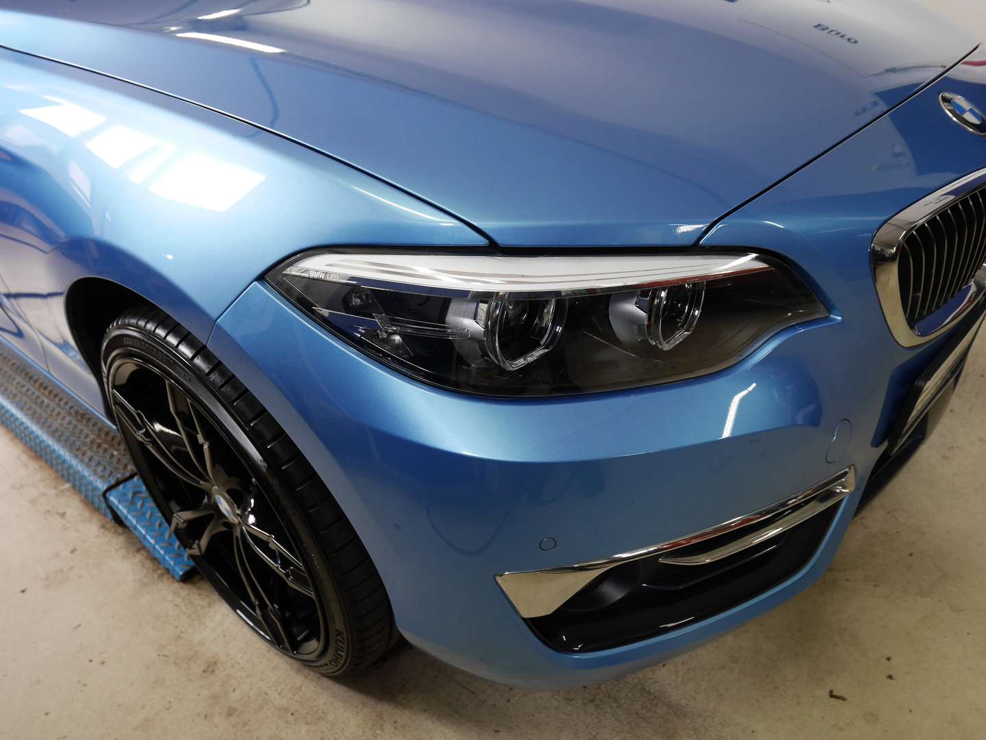 BMW Série 2 Cabriolet 220i - 2019 - Joinsteer - #4