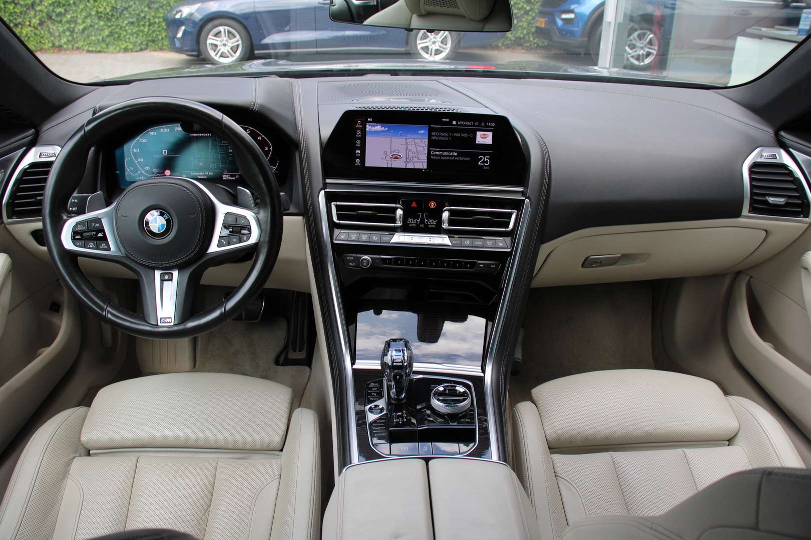 BMW Série 8 Coupé M850i XDrive High - 2018 - Joinsteer - #5