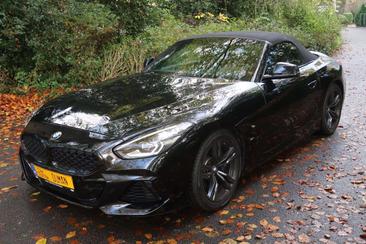 BMW Z4 M40i — photo 23