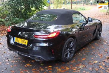 BMW Z4 M40i — photo 24