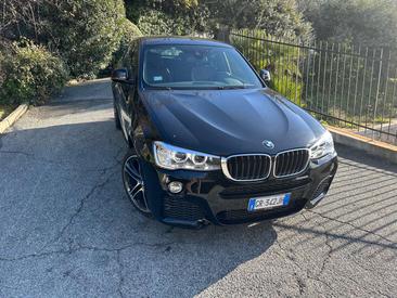 BMW X4 XDrive 20d — photo 2
