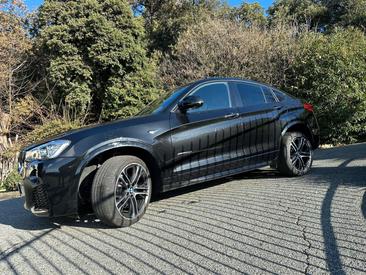 BMW X4 XDrive 20d — photo 3