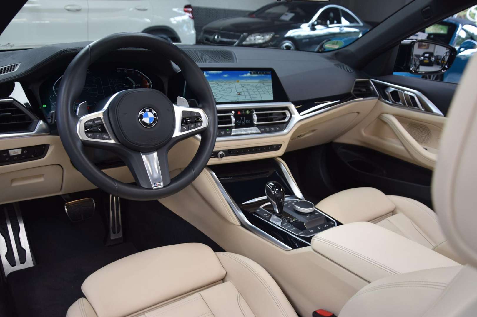 BMW Série 4 Cabriolet High Executive 430i - 2021 - Joinsteer - #2