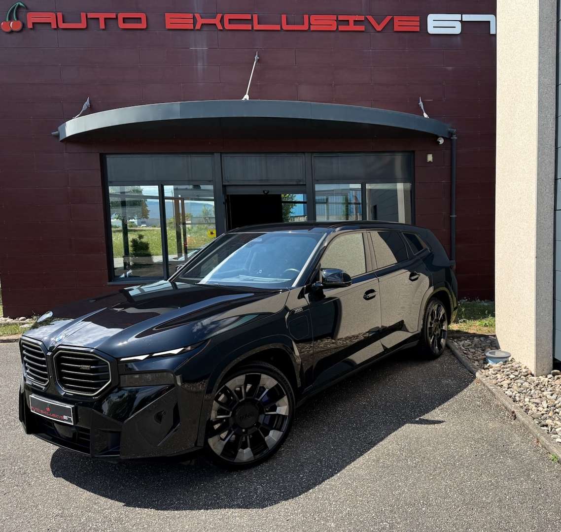 BMW XM V8 - 2023 - Joinsteer - #2