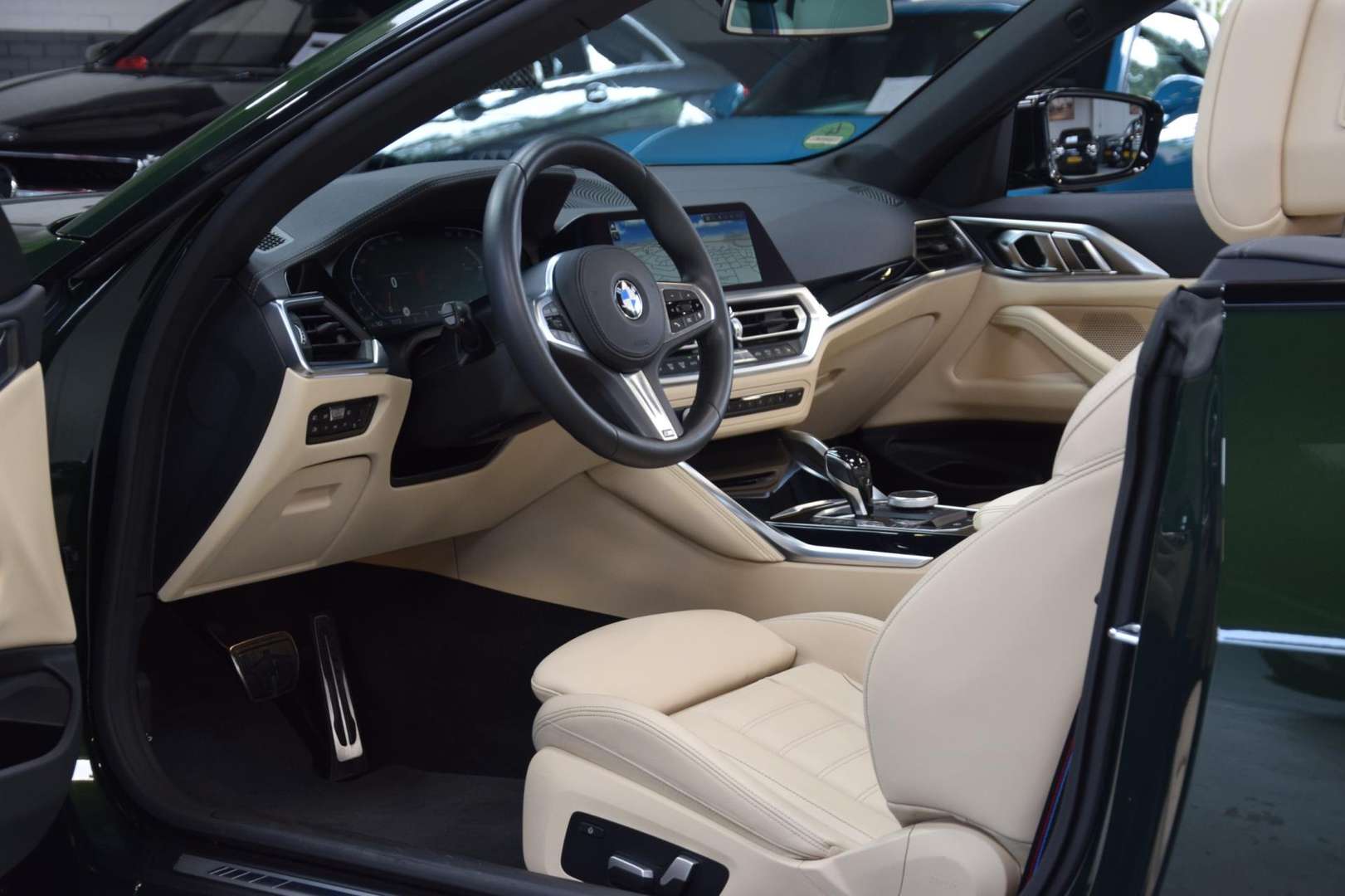 BMW Série 4 Cabriolet High Executive 430i - 2021 - Joinsteer - #4