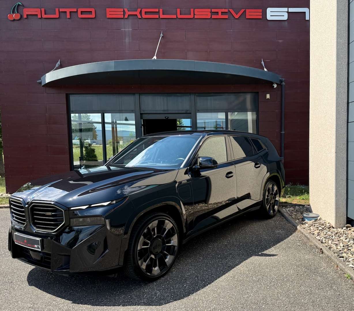 BMW XM V8 - 2023 - Joinsteer - #4