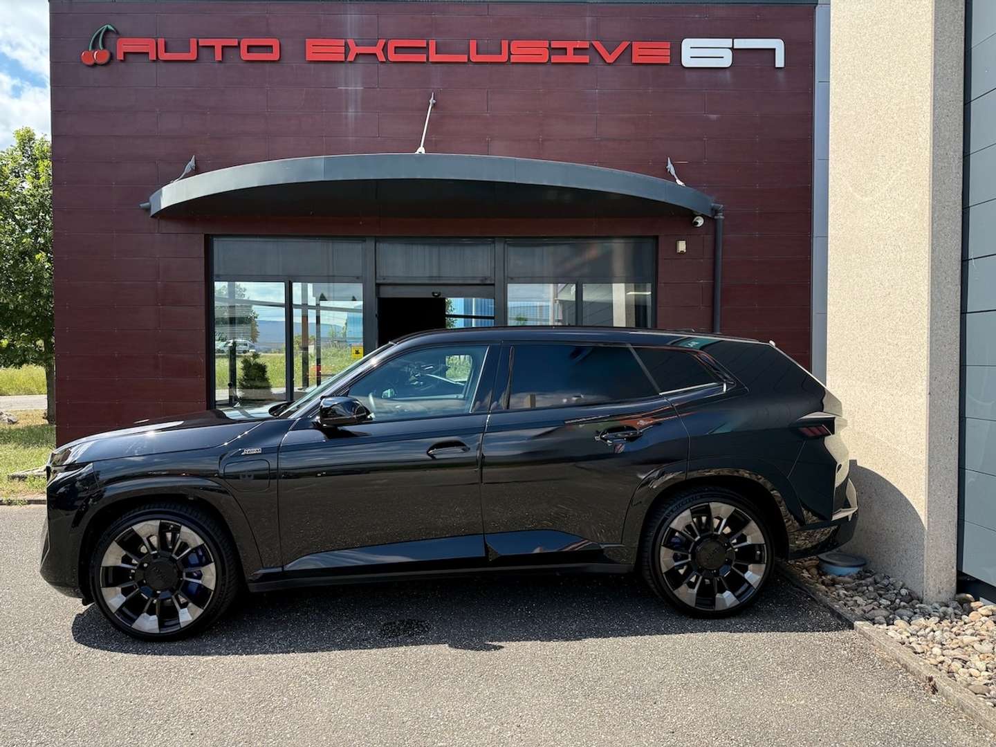 BMW XM V8 - 2023 - Joinsteer - #5