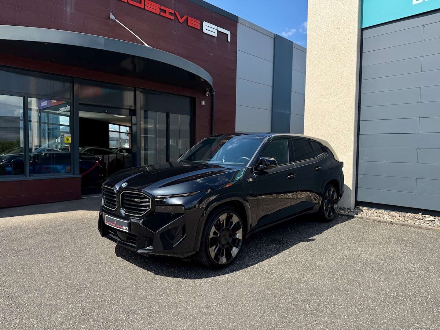 BMW XM V8 - 2023 - Joinsteer - #6