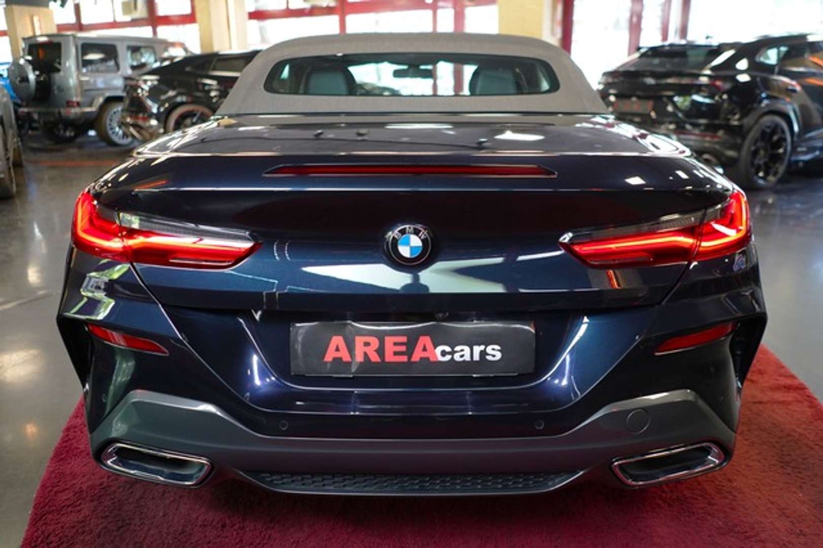 BMW Série 8 Cabriolet M Sport 840d XDrive - 2023 - Joinsteer - #4