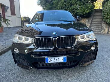 BMW X4 XDrive 20d — photo 8