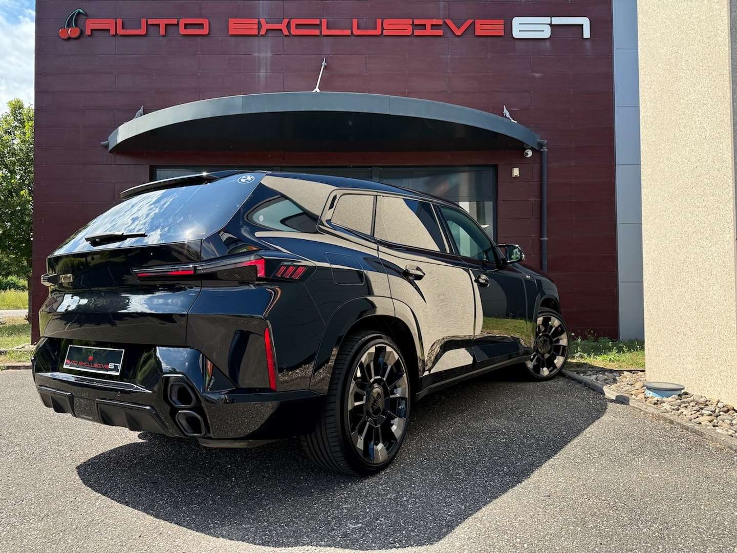 BMW XM V8 - 2023 - Joinsteer - #8