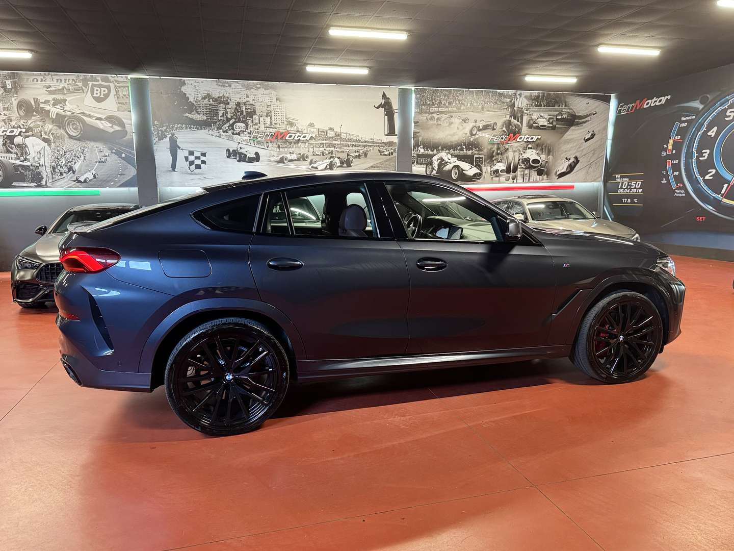 BMW X6 30d XDrive M Sport - 2022 - Joinsteer - #2