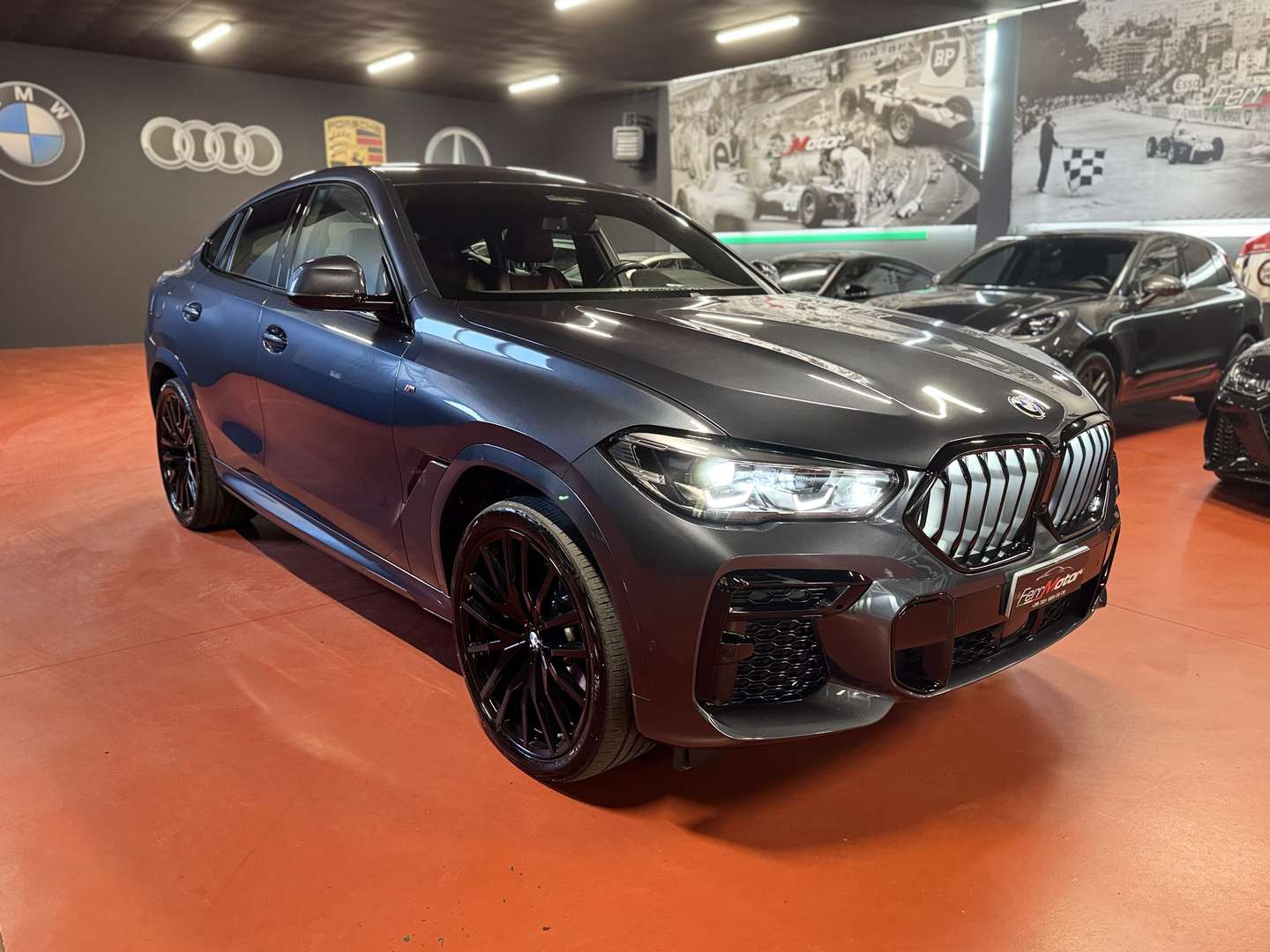 BMW X6 30d XDrive M Sport - 2022 - Joinsteer - #3