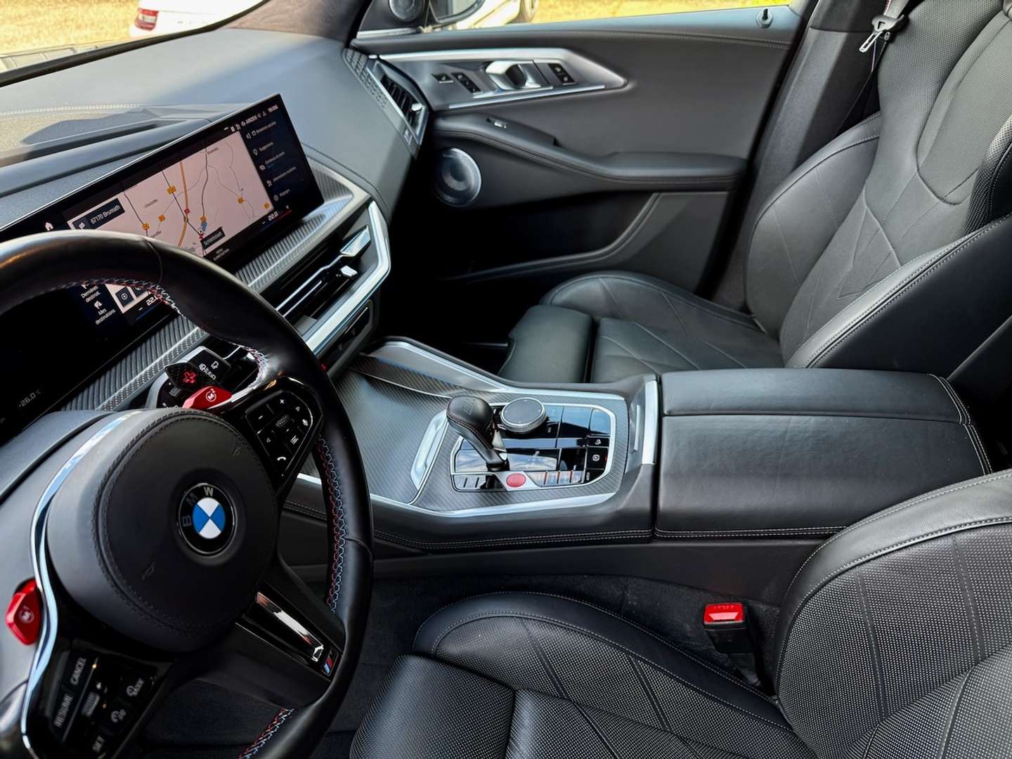 BMW XM V8 - 2023 - Joinsteer - #10