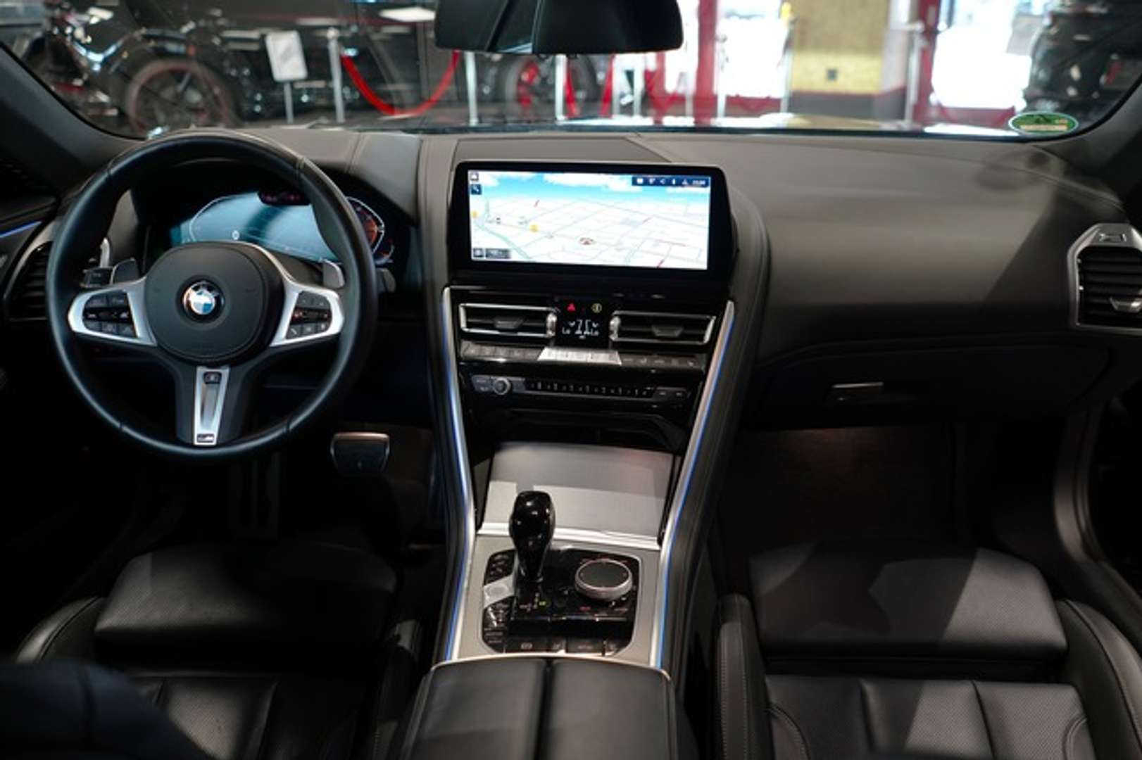 BMW Série 8 Cabriolet M Sport 840d XDrive - 2023 - Joinsteer - #9