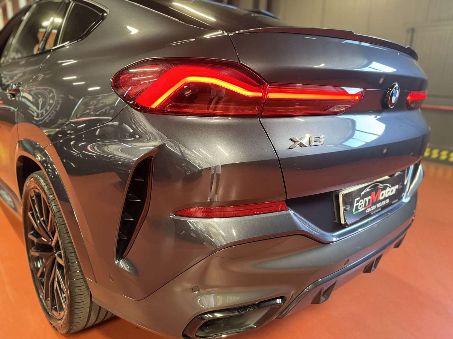 BMW X6 30d XDrive M Sport - 2022 - Joinsteer - #6