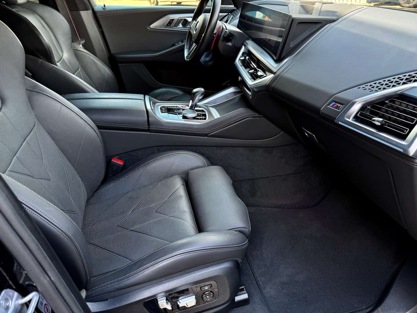 BMW XM V8 - 2023 - Joinsteer - #13