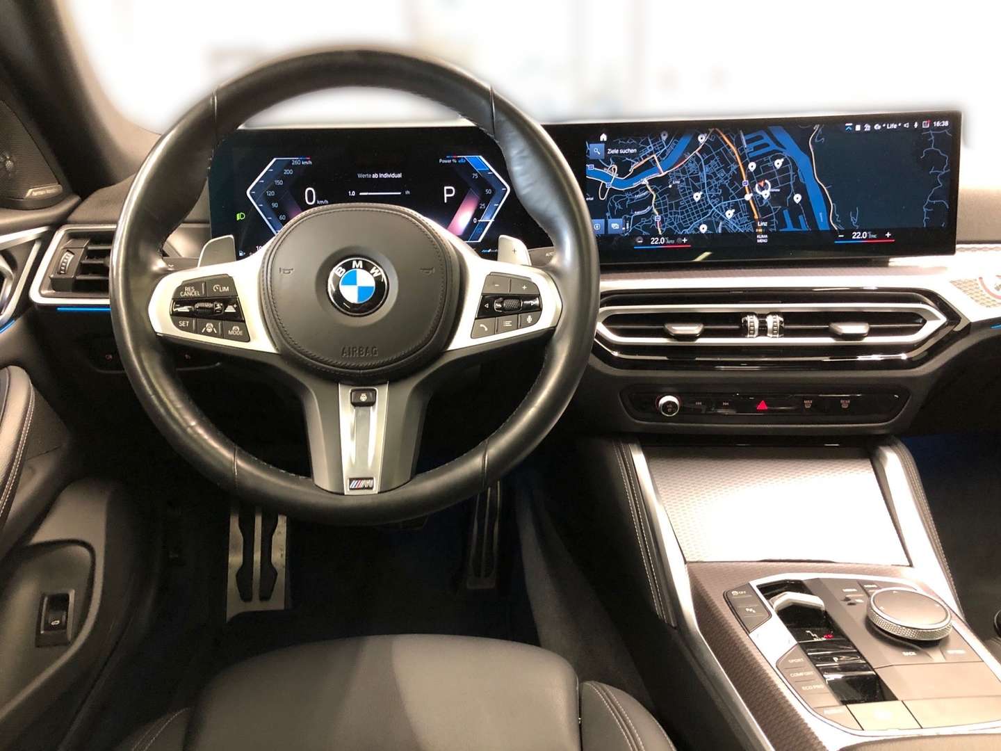 BMW Série 4 Gran Coupé 420d XDrive - 2023 - Joinsteer - #7