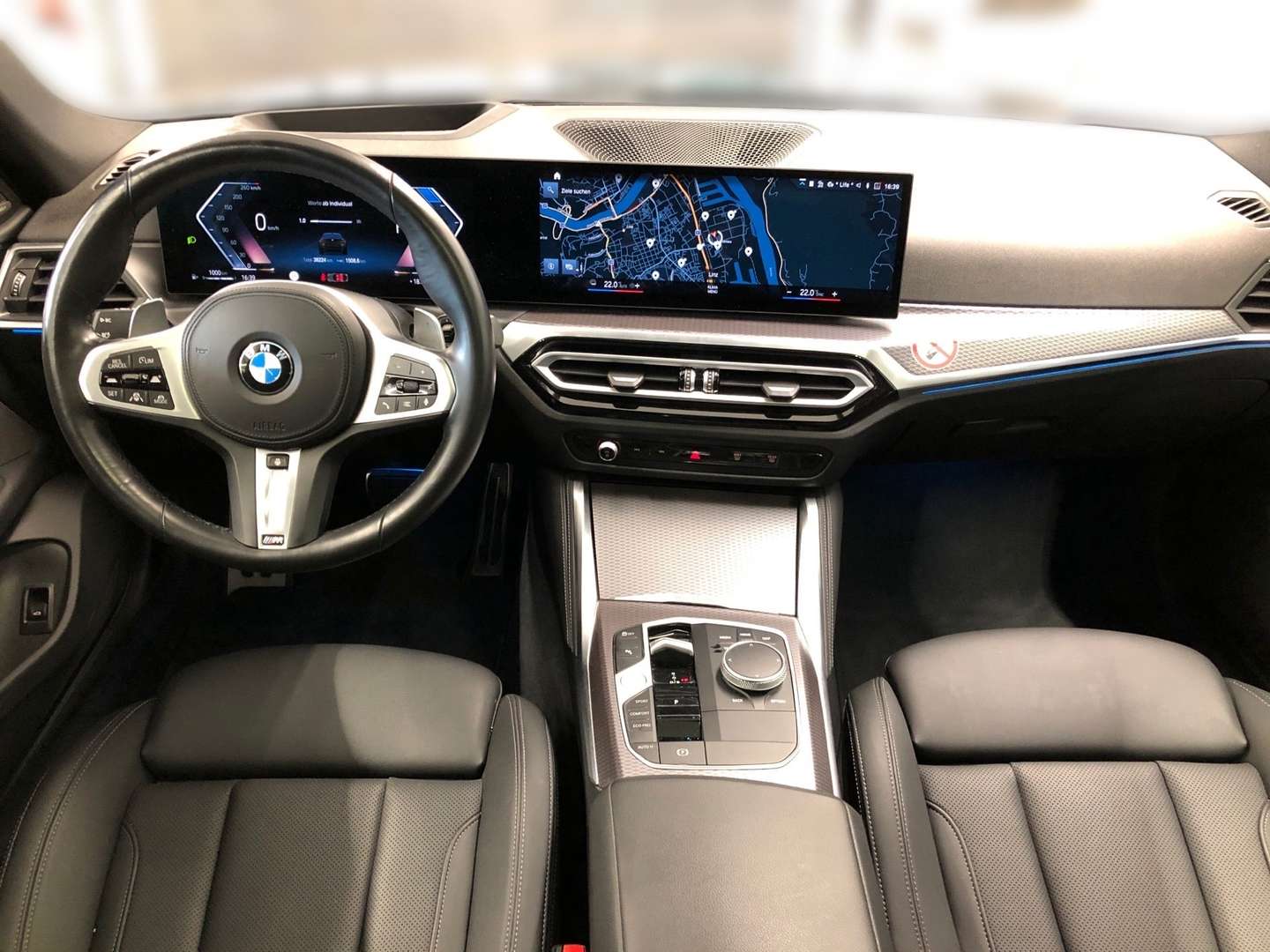 BMW Série 4 Gran Coupé 420d XDrive - 2023 - Joinsteer - #8