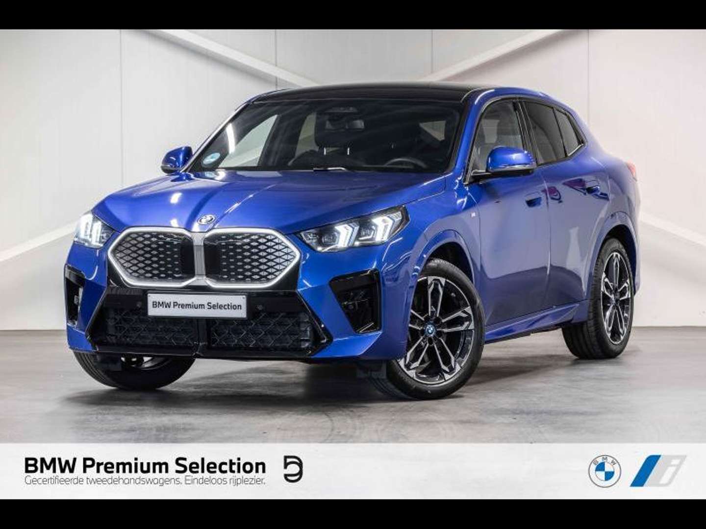BMW IX2 M Sport XDrive30 - 2024 - Joinsteer - #1