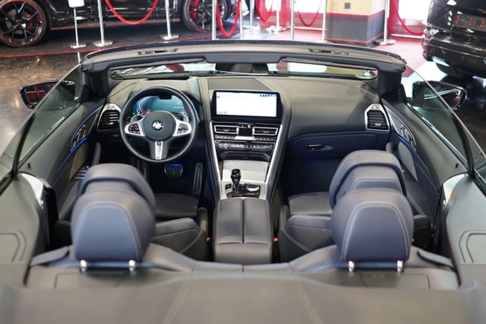 BMW Série 8 Cabriolet M Sport 840d XDrive - 2023 - Joinsteer - #14