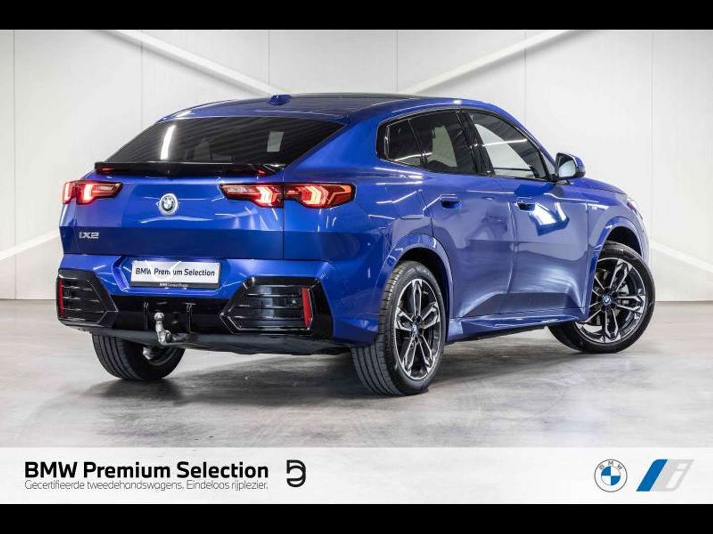 BMW IX2 M Sport XDrive30 - 2024 - Joinsteer - #2