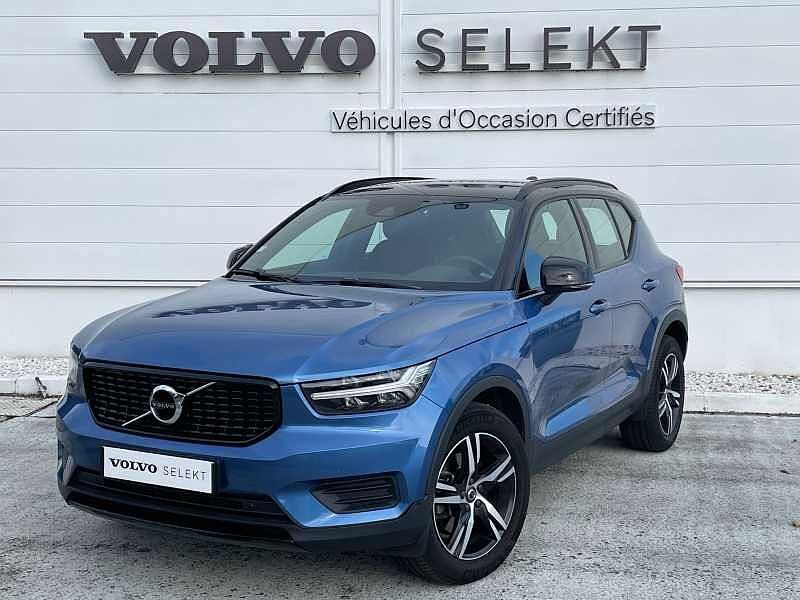 Volvo XC40 R-Design D4 - 2019 - Joinsteer