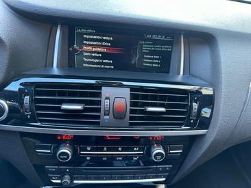 BMW X4 XDrive 20d — photo 16