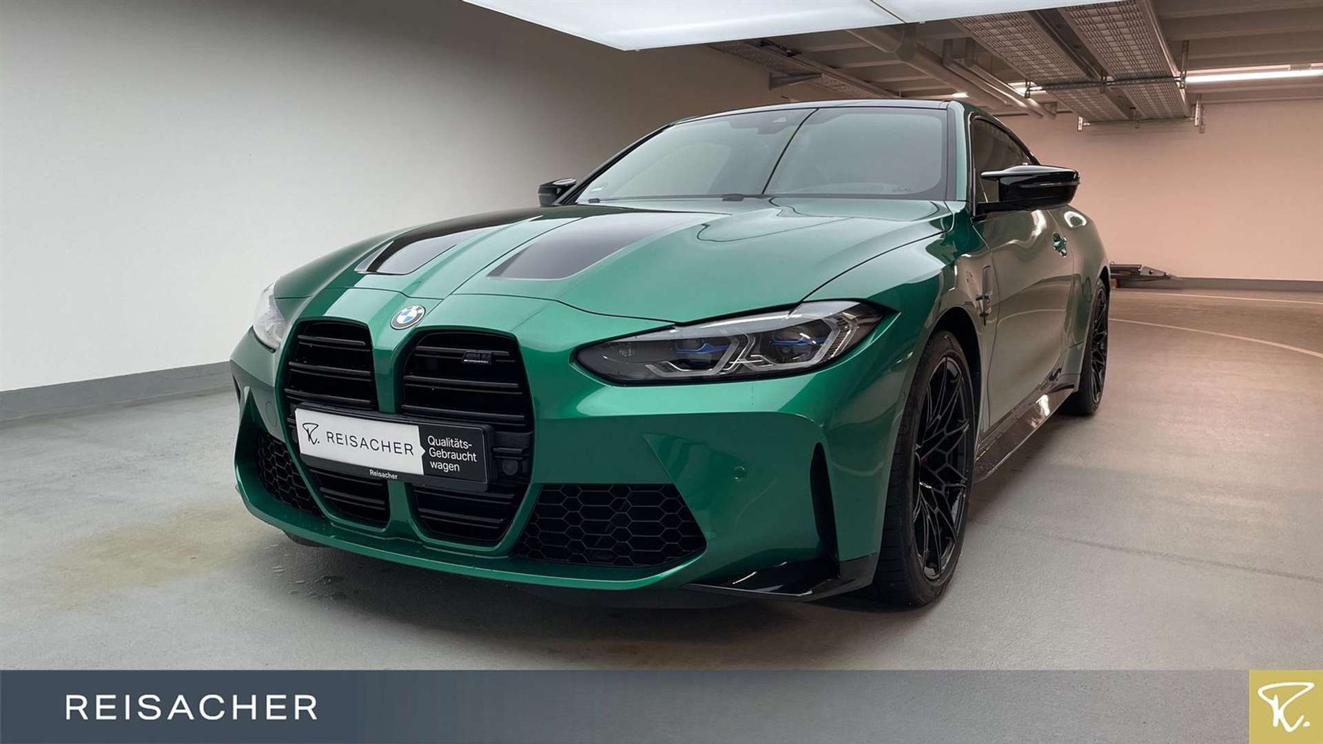 BMW M4 Coupé M Competition XDrive - 2022 - Joinsteer - #1