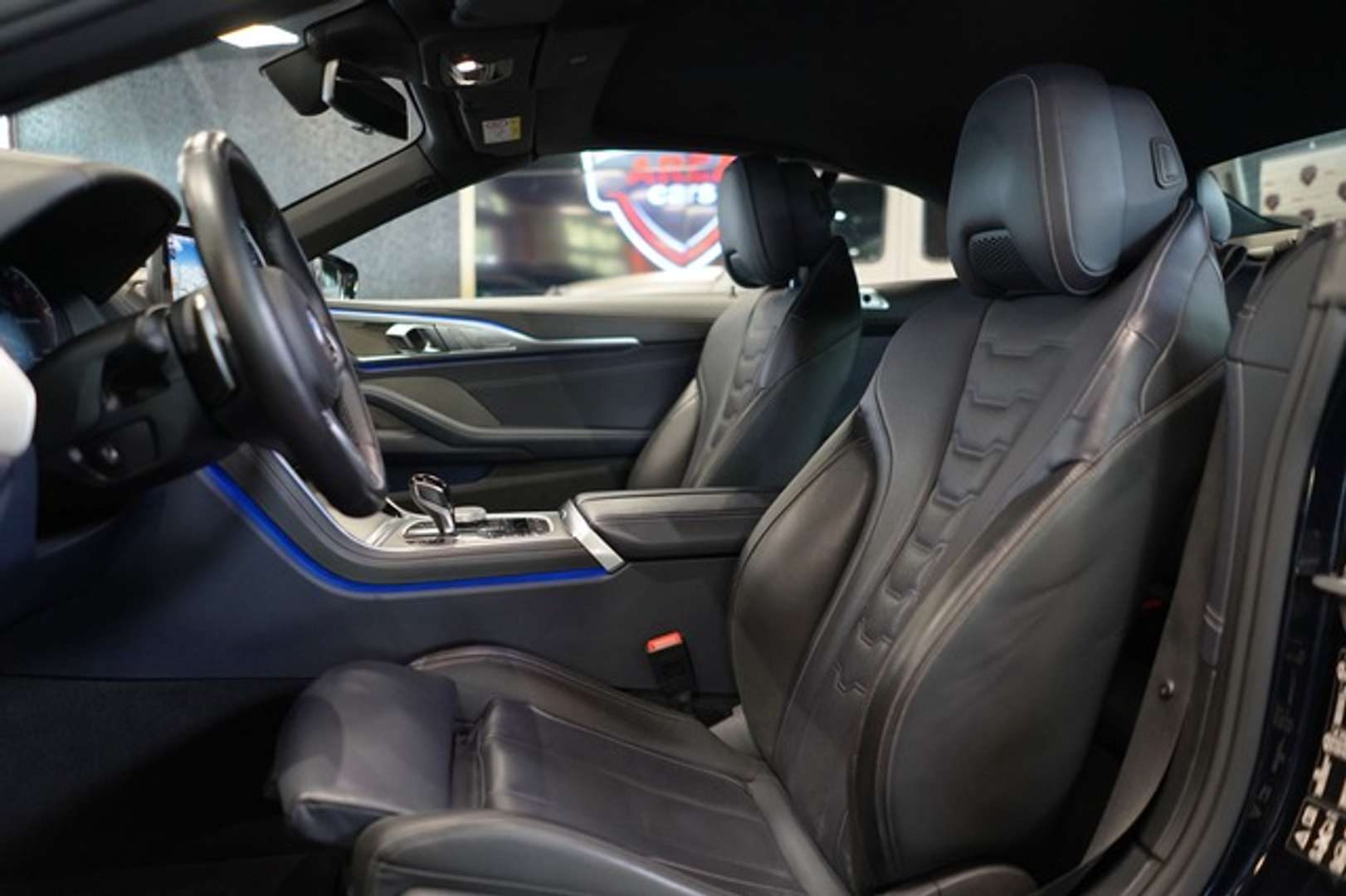 BMW Série 8 Cabriolet M Sport 840d XDrive - 2023 - Joinsteer - #18