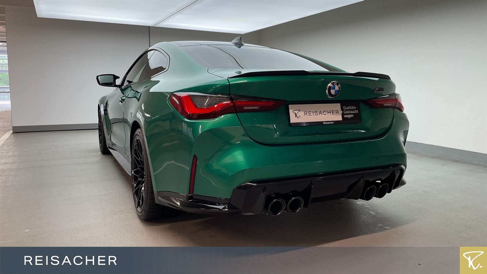 BMW M4 Coupé M Competition XDrive - 2022 - Joinsteer - #2