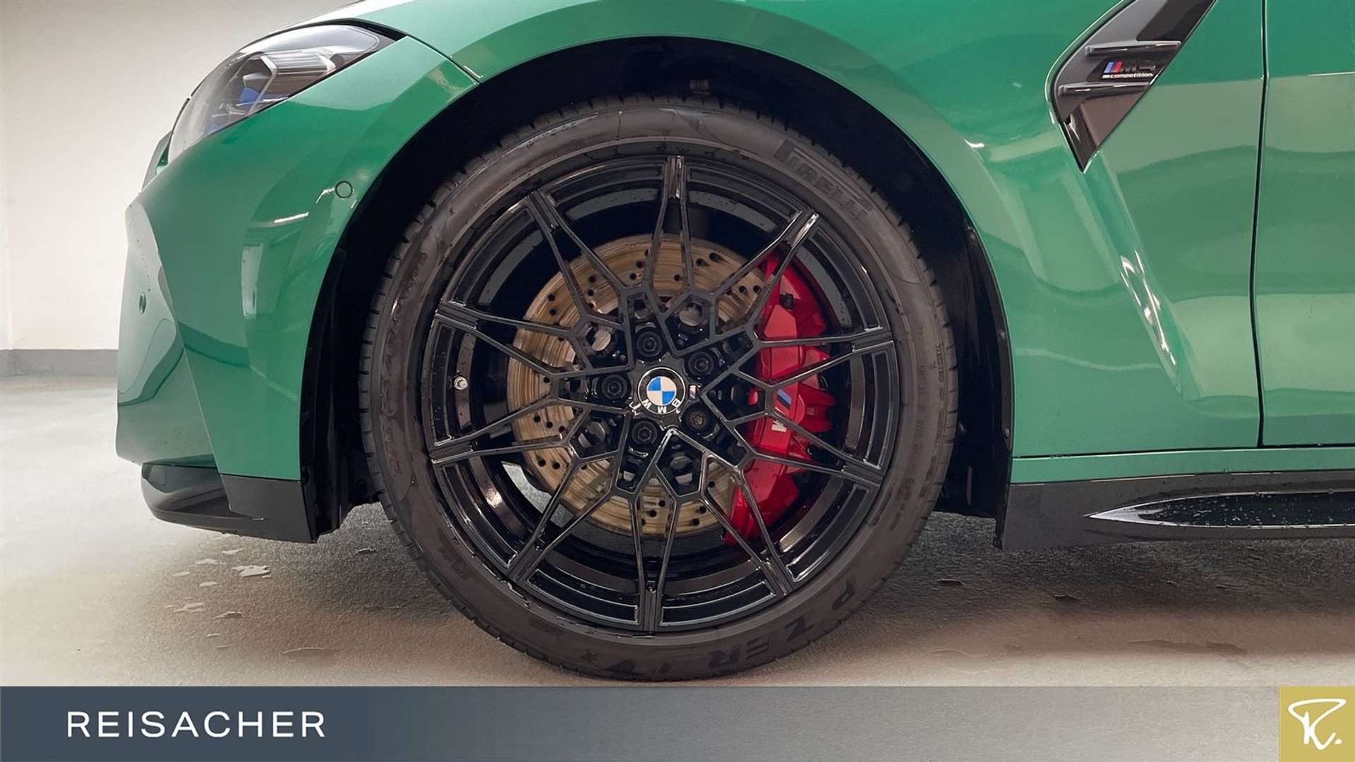 BMW M4 Coupé M Competition XDrive - 2022 - Joinsteer - #3