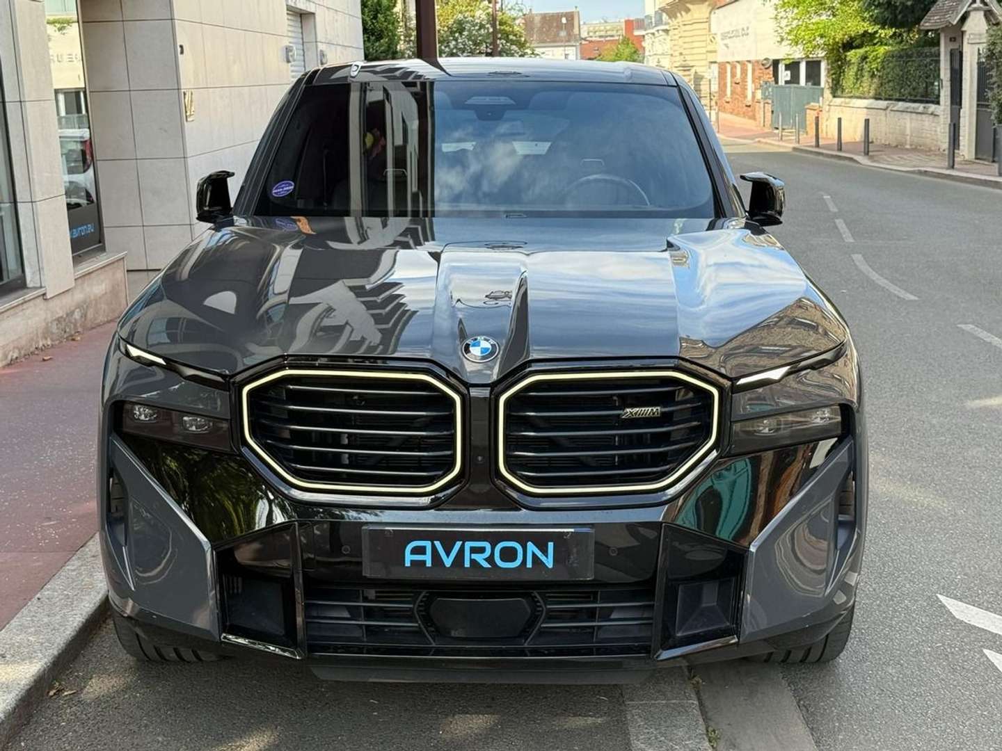 BMW XM Full Options 653 - 2023 - Joinsteer - #2