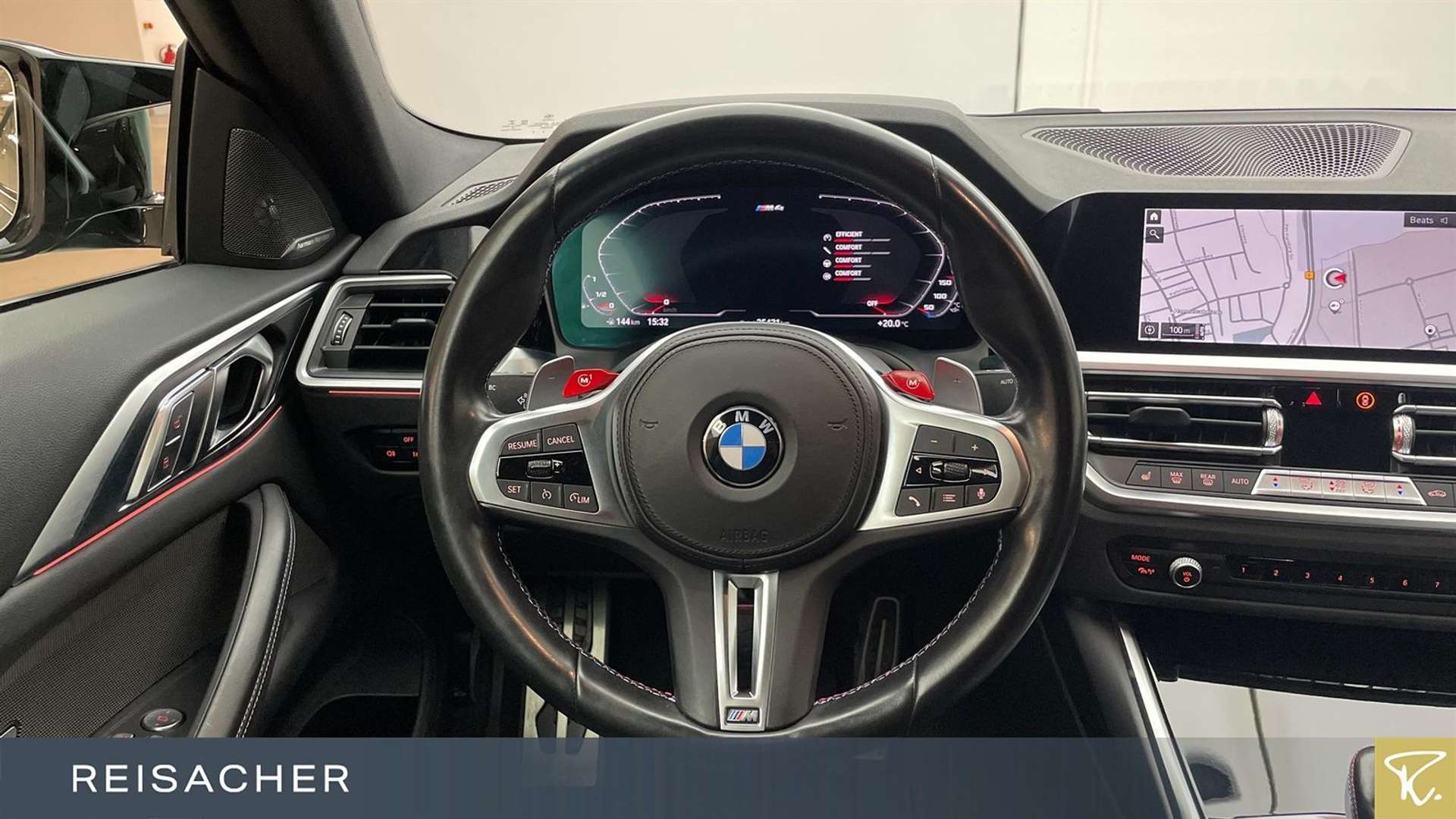 BMW M4 Coupé M Competition XDrive - 2022 - Joinsteer - #5